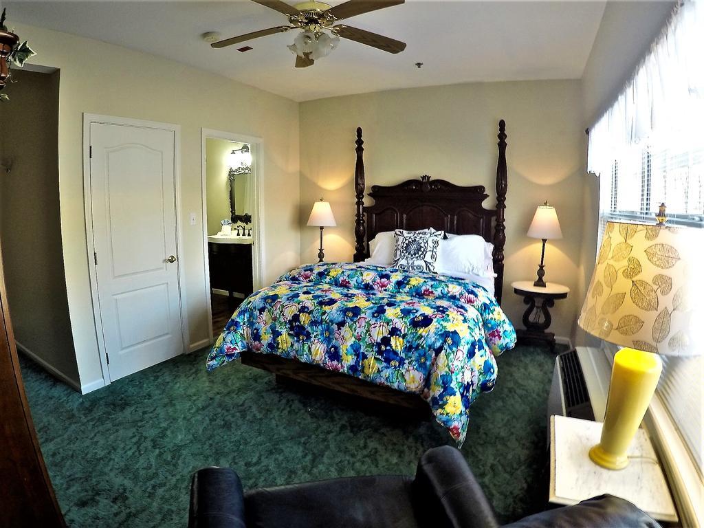 Bradford House Bed And Breakfast Branson Eksteriør billede