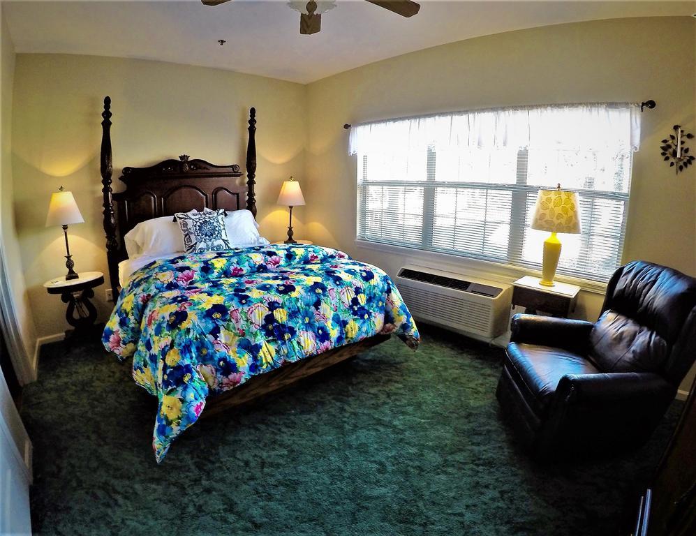 Bradford House Bed And Breakfast Branson Eksteriør billede