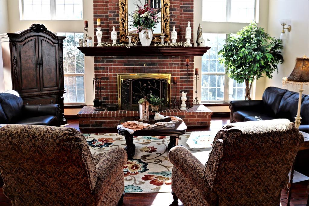 Bradford House Bed And Breakfast Branson Eksteriør billede