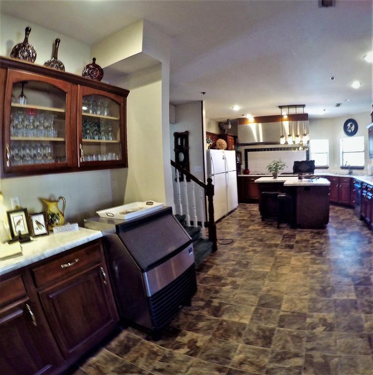 Bradford House Bed And Breakfast Branson Eksteriør billede