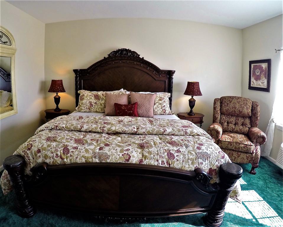 Bradford House Bed And Breakfast Branson Eksteriør billede