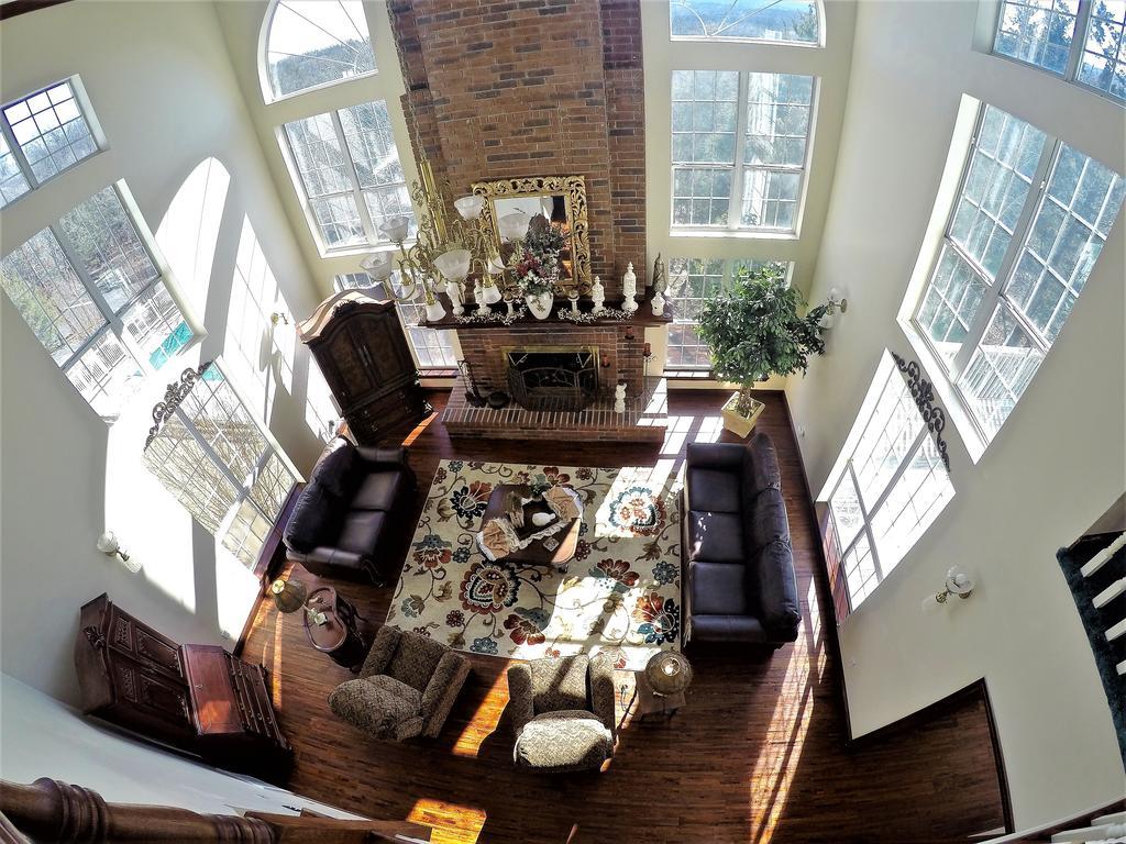 Bradford House Bed And Breakfast Branson Eksteriør billede
