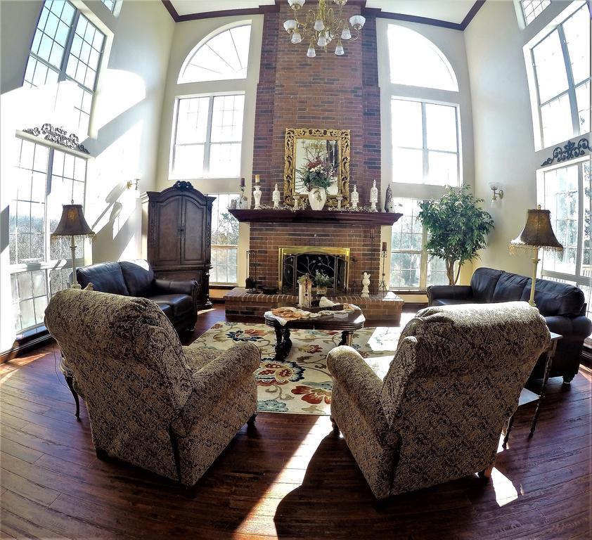 Bradford House Bed And Breakfast Branson Eksteriør billede