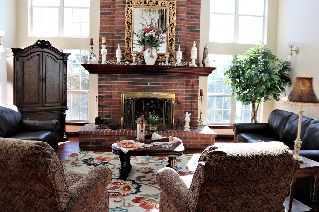Bradford House Bed And Breakfast Branson Eksteriør billede