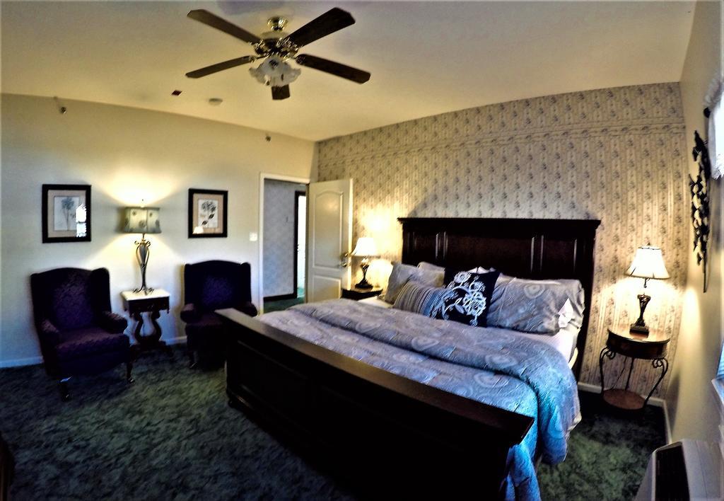 Bradford House Bed And Breakfast Branson Eksteriør billede
