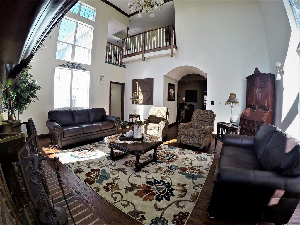 Bradford House Bed And Breakfast Branson Eksteriør billede
