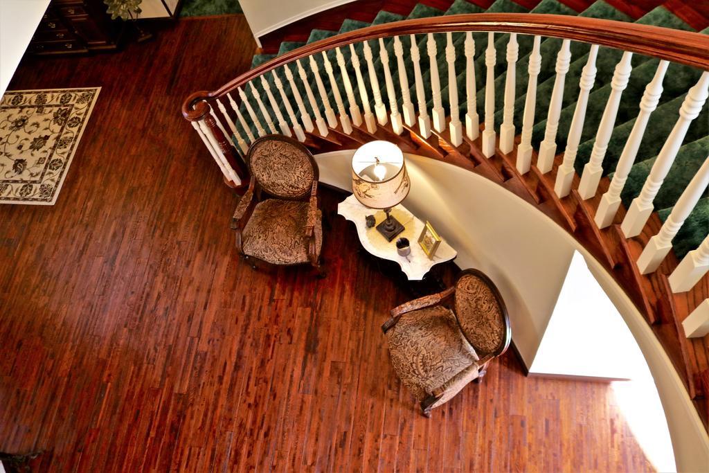 Bradford House Bed And Breakfast Branson Eksteriør billede