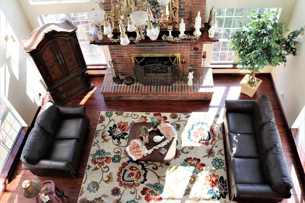 Bradford House Bed And Breakfast Branson Eksteriør billede