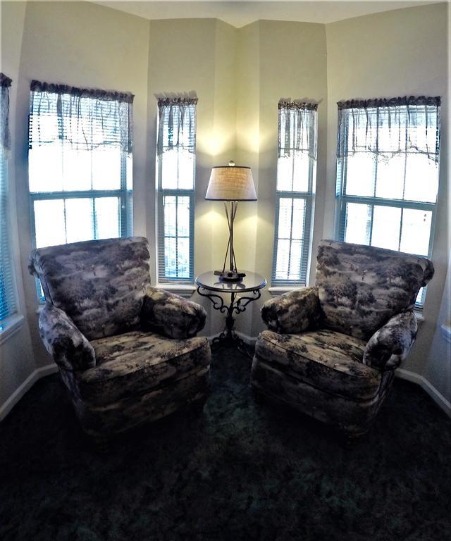 Bradford House Bed And Breakfast Branson Eksteriør billede