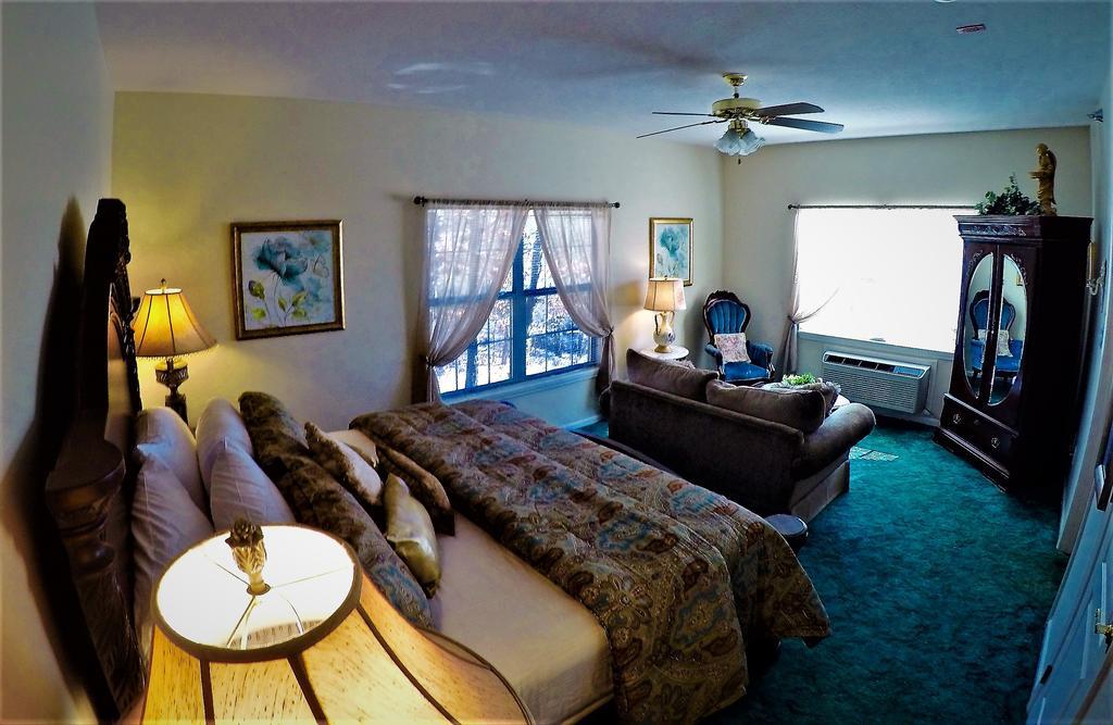 Bradford House Bed And Breakfast Branson Eksteriør billede