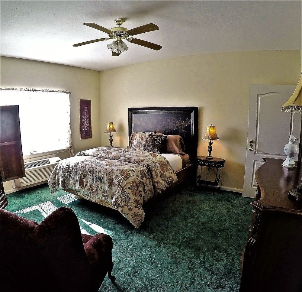 Bradford House Bed And Breakfast Branson Eksteriør billede