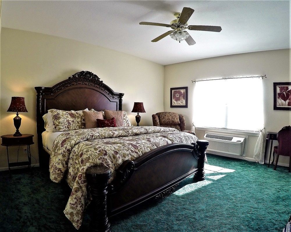Bradford House Bed And Breakfast Branson Eksteriør billede