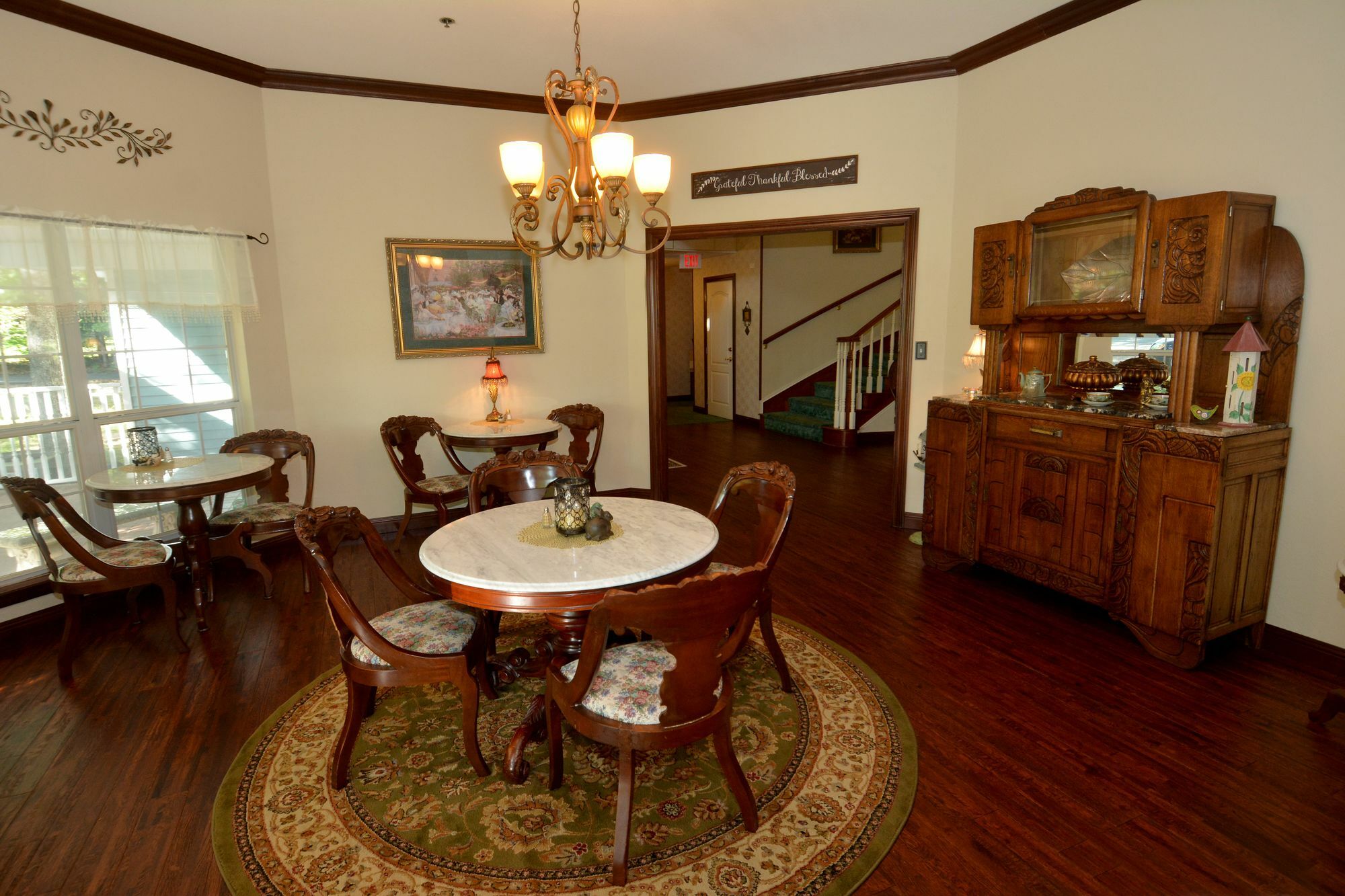 Bradford House Bed And Breakfast Branson Eksteriør billede