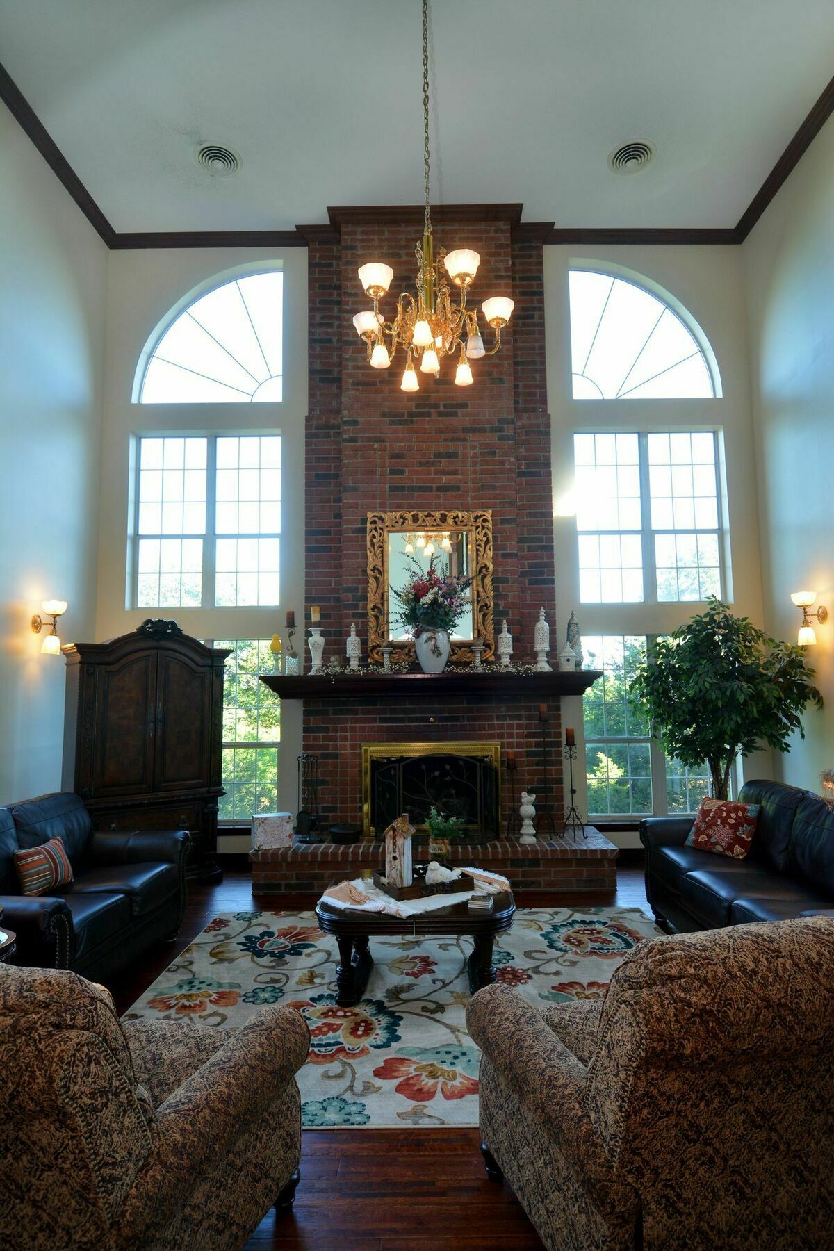 Bradford House Bed And Breakfast Branson Eksteriør billede