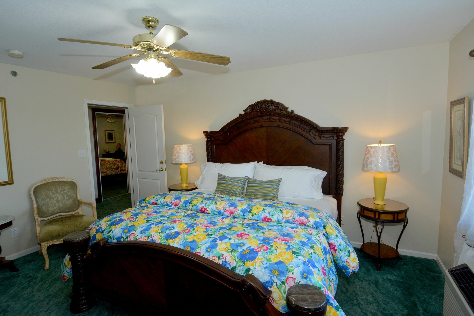 Bradford House Bed And Breakfast Branson Eksteriør billede