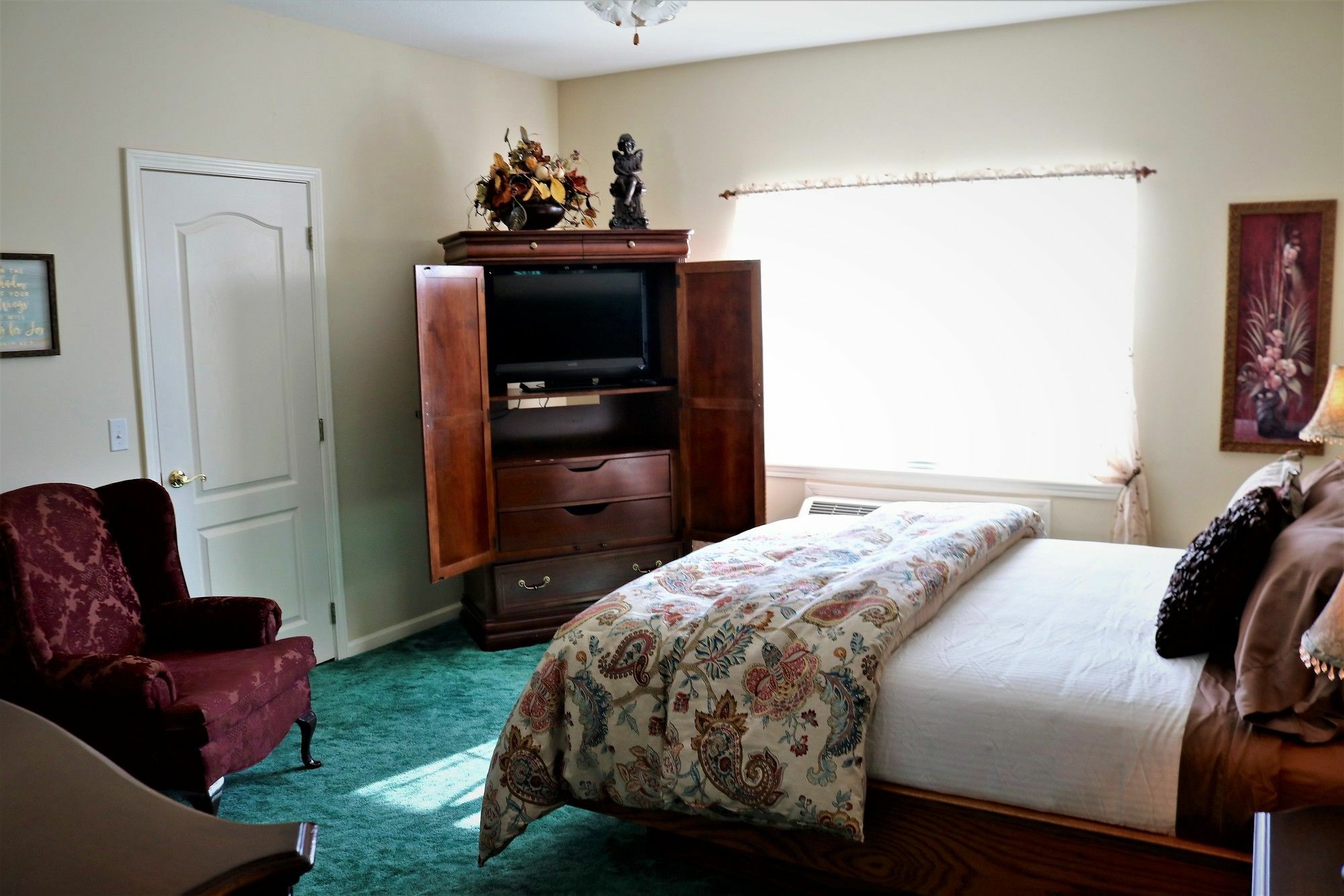 Bradford House Bed And Breakfast Branson Eksteriør billede