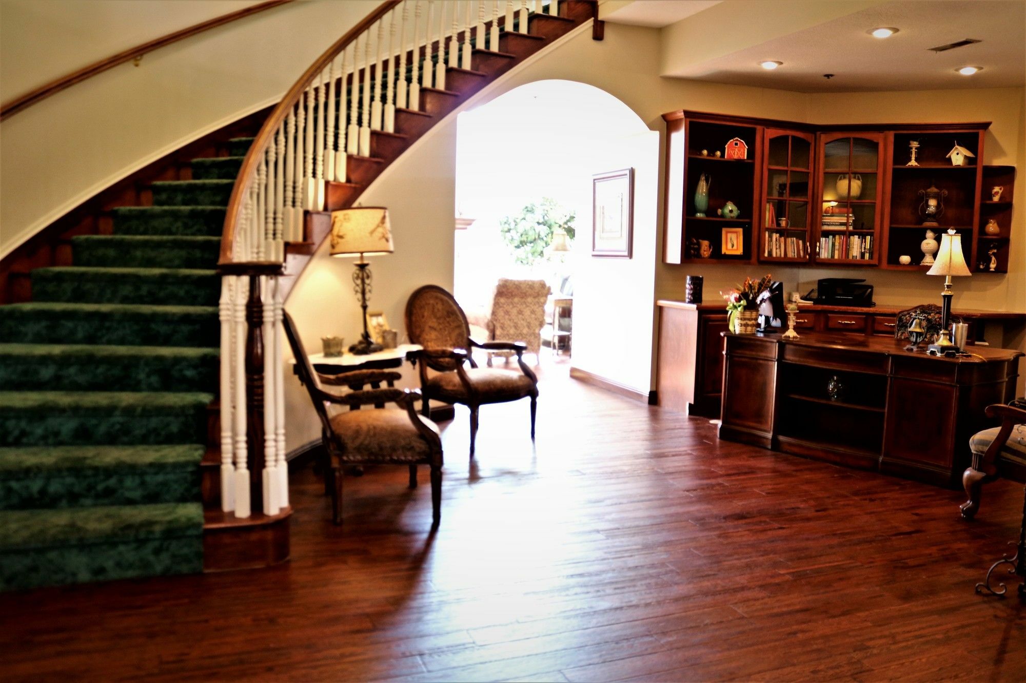Bradford House Bed And Breakfast Branson Eksteriør billede