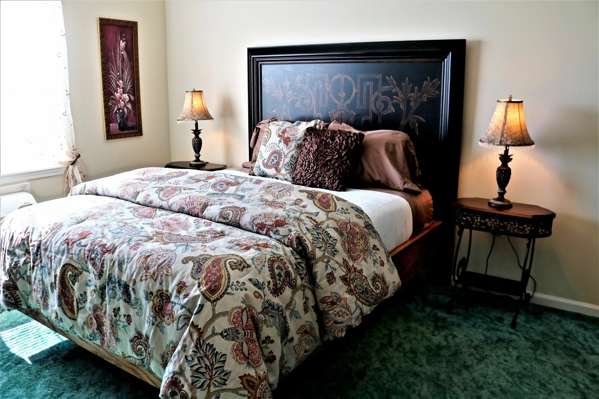 Bradford House Bed And Breakfast Branson Eksteriør billede