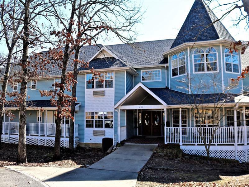 Bradford House Bed And Breakfast Branson Eksteriør billede