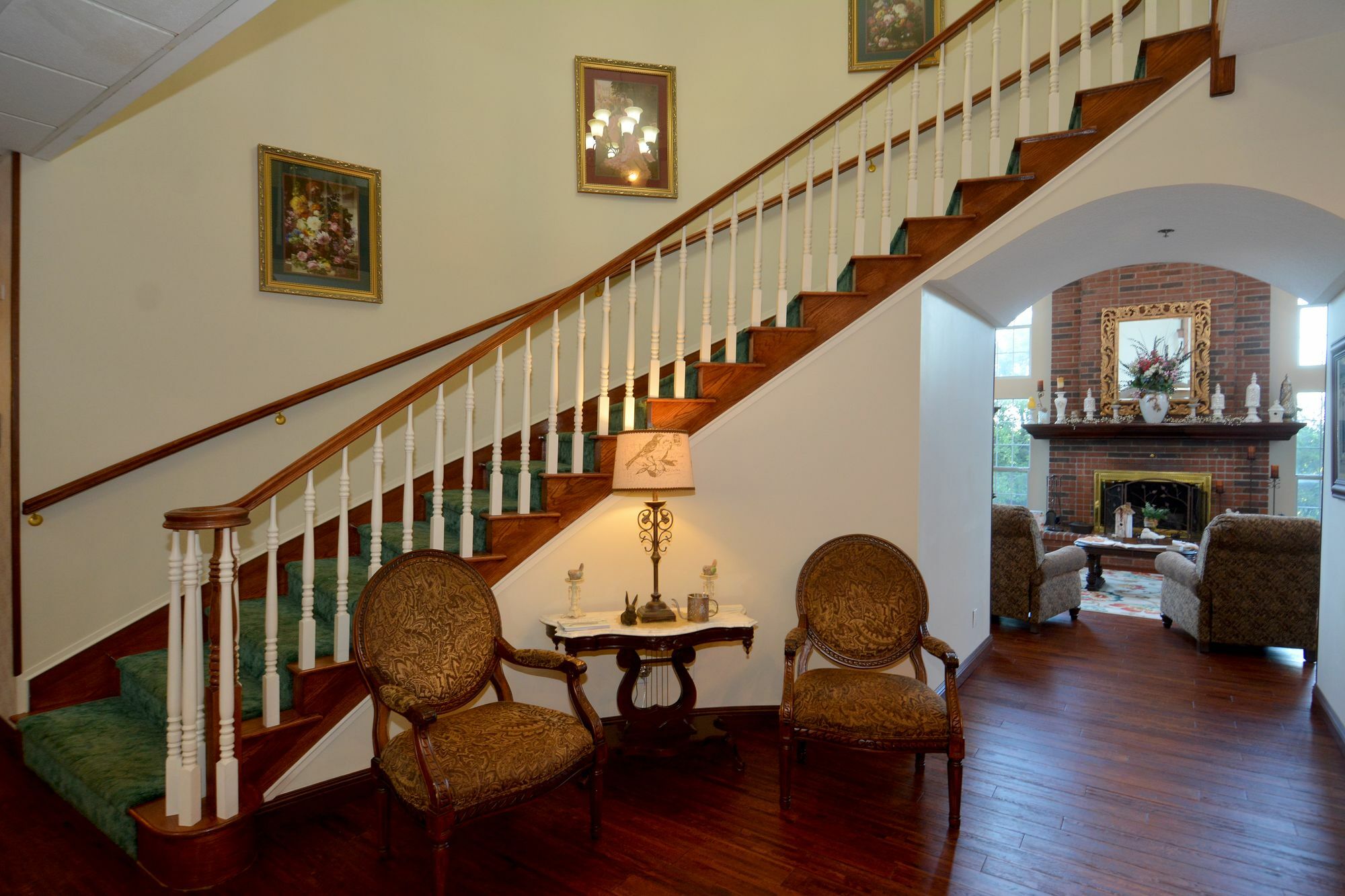 Bradford House Bed And Breakfast Branson Eksteriør billede